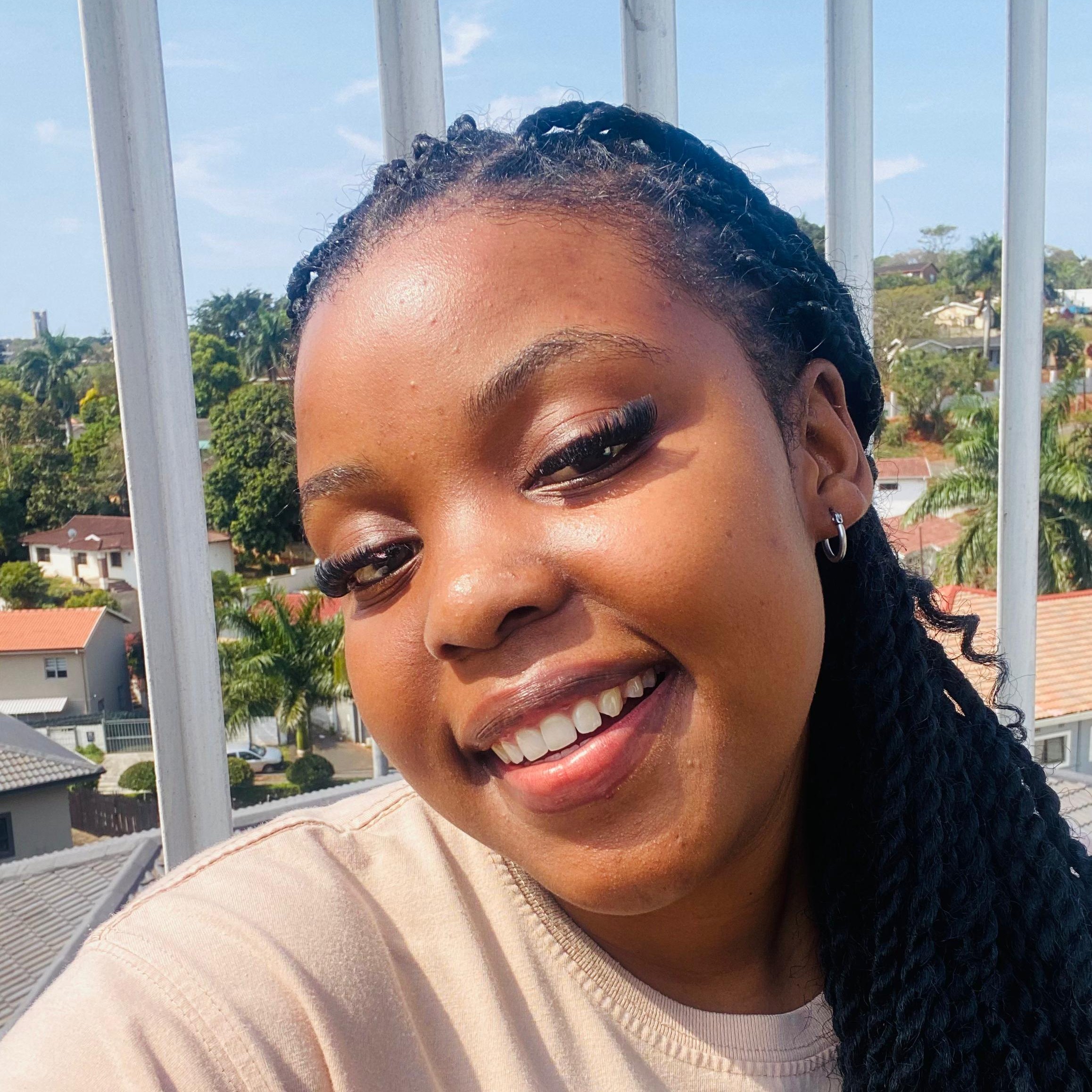 Minenhle D.'s profile photo
