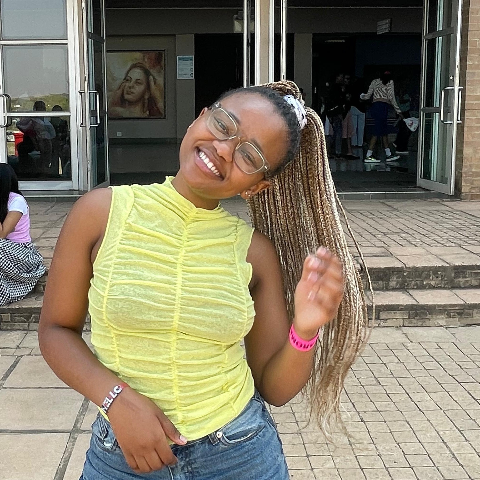 Hlumelo J.'s profile photo