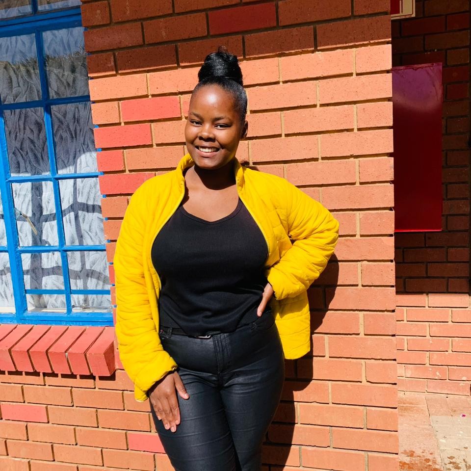 Mbalenhle J.'s profile photo