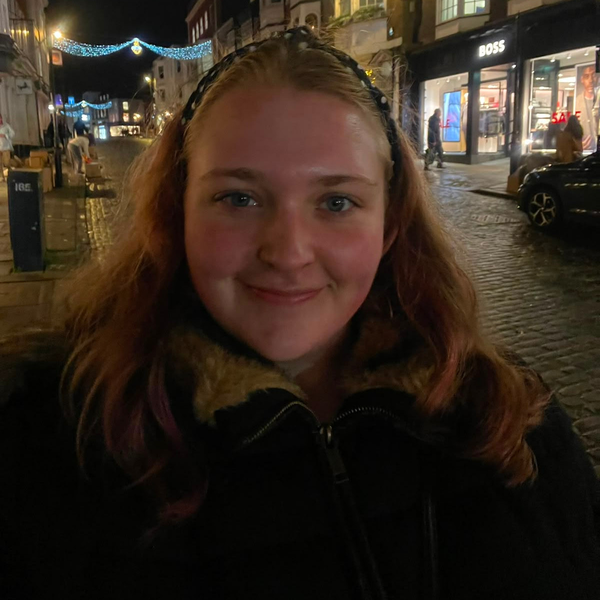 Josephine B.'s profile photo