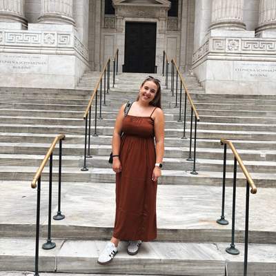 Mareli Reyneke's profile photo